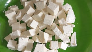 নিরামিষ পনির রেসিপি  paneer recipe [upl. by Bore673]