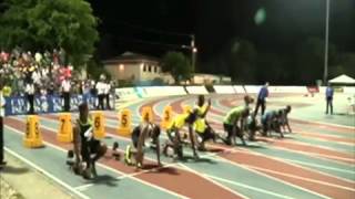 Bolt 100 meters Cayman 1009 [upl. by Yeldahc]