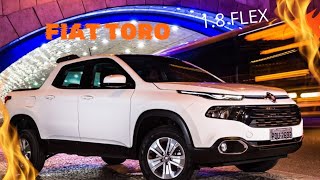 FIAT TORO 18 FEX [upl. by Nnaid957]