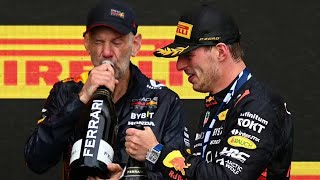 Max Verstappen makes curious Adrian Newey admission after offer to join Aston Martin [upl. by Eolcin]