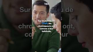 Les chroniqueurs de TPMP choque les téléspectateurs 😱 tpmp touchepasamonposte cyrilhanouna [upl. by Dickman]