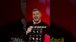 Sorin Parcalab  LOGICA PRIETENEI MELE  STANDUP COMEDY [upl. by Faunia]