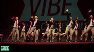 The Company 2nd Place  Vibe XIX 2014 Official Front Row [upl. by Osmen]