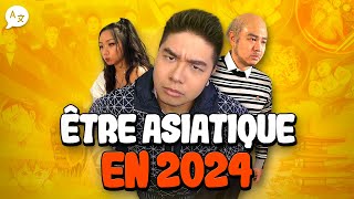 ÊTRE ASIATIQUE EN 2024  KEVIN TRAN [upl. by Ecnaralc]