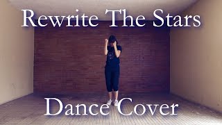 Rewrite The Stars  Zac Efron Zendaya Dance Cover by Haru [upl. by Darsie]