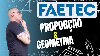 FAETEC  20232024 REVISÃO PARA A PROVA [upl. by Tterej]