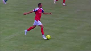 DORKING WANDERERS H HIGHLIGHTS [upl. by Ahl171]