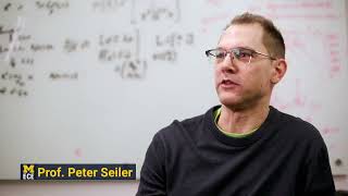 Peter Seiler Robust Control Theory [upl. by Zil]