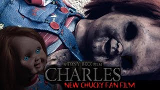 Charles the Chucky Fan Film  Everything You Need To Know about 2019s Best New Chucky Movie [upl. by Nnylrebma]