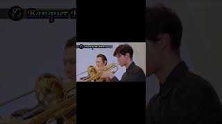 【Brass Quintet】Merry Christmas MrLawrenceRyuichi Sakamoto 【金管五重奏】映画「戦場のメリークリスマス」テーマ坂本龍一shorts [upl. by Bartlet]