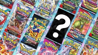 The Best Pokémon Card Sets Based On Science [upl. by Thanos]