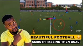 VIDEO KAIZER CHIEFS 30 CAPETOWN CITY BEAUTIFUL FOOTBALL LOOK AT IT [upl. by Yziar603]