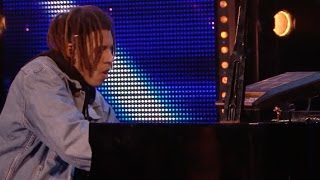 Tokio Myers Blows Everyone Mind Away with Brilliant Piano Skills  Audition 3  Britains Got Talent [upl. by Solahcin]