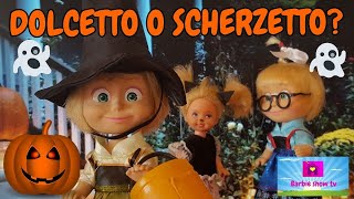 Le avventure di Masha EP68 DOLCETTO O SCHERZETTO [upl. by Yrgoerg]