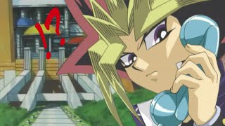 Yugi Hears about Duel Academy feat LittleKuriboh [upl. by Hanoj]