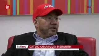 AirAsia X optimistic of turnaround [upl. by Anitnemelc467]