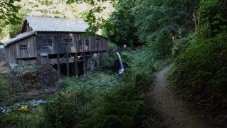 The Old Grist Mill Today [upl. by Charmine]