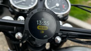 Beeline Moto 2 Navigation einfach ridebeeline ​⁠ttmotorbikeblog [upl. by Enitsrik346]