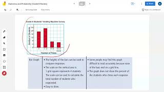 Representing Data Grade 8 Review [upl. by Danya]