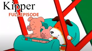 The Fair  Kipper the Dog  Season 4 Full Episode  Kids Cartoon Show [upl. by Acherman639]