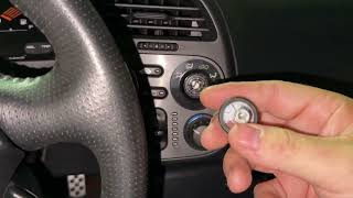 S2000 AC Knobs replaced [upl. by Enwahs266]