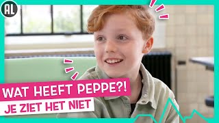 STEEDS MAAR ETEN 🍎ETEN🍪 ETEN  TOPDOKS JE ZIET HET NIET MAAR IK HEB HET WEL PEPPE [upl. by Samala]