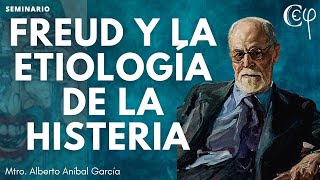 Freud y la etiología de la histeria Introducción a las ideas fundamentales del psicoanálisis [upl. by Ardekahs216]