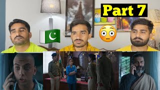 Mardaani 2 Movie  Reaction  Part 7  Rani Mukerji  Vishal Jethwa Avneet Kaur Jisshu Sengupta [upl. by Forsta346]