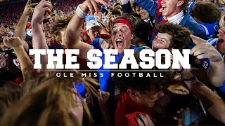 The Season Ole Miss Football  LSU 2023 [upl. by Alram]