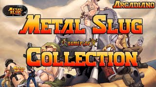 Metal Slug Collection Winkawaks 165 [upl. by Rentsch]