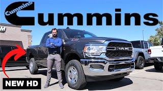 2024 Ram 2500 Tradesman Cummins Better Than Ford and Chevy [upl. by Laemaj]