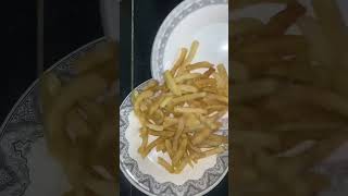 Kababish cheese fries by rimsha [upl. by Yllom]