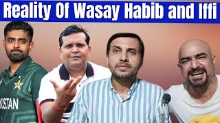 Reality of Wasay Habib and Avinash Aryan [upl. by Llenyt]