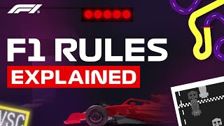 Everything You Need To Know About Formula One  Race Rules amp Details  F1 Explained [upl. by Anek]