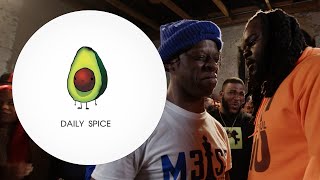 DAILYSPICE CHESS amp ARSONAL GO TO WAR [upl. by Willetta]