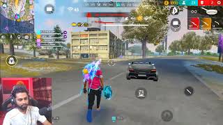 FREE FIRE SHORTS VIDEO SOLO VS SQUAD BEST MOMENT NEW VIDEO [upl. by Griggs]