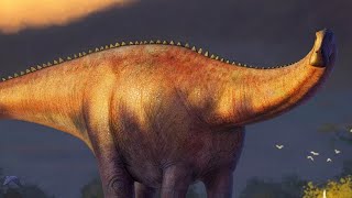 Sauropods Liked it Hot  The Climatic Constraints on Dinosaur Range [upl. by Latoyia]