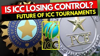 India Refuses to Play in Pakistan What’s Next for ICC Faysal OnStrike [upl. by Tremaine]