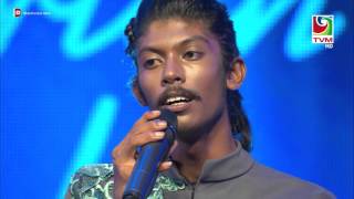 Maldivian Idol Gala Round  Mahaldheeb  Shalabee [upl. by Yuht]