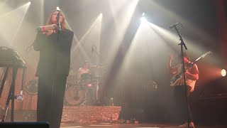 Altın Gün  Kalk Gidelim Live in Antwerpen 11042023 [upl. by Shayn]