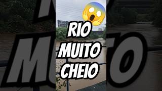 Rio Cotia muito alto capivara music comedy rain pop song reels chuva [upl. by Catriona]