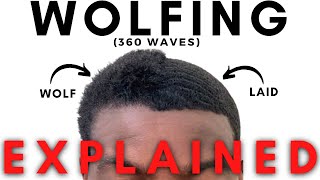 Wolfing 360 Waves EXPLAINED  Benefits  Science of Wolfing [upl. by Bastian]