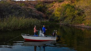 Loskop Dam Fishing Trip  Day 5 [upl. by Burkhardt295]