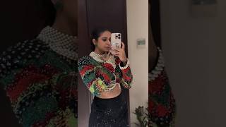 kinjal dave outfit 2024 gujaratisinger wedding gujaratigarba love gujratigarbadance [upl. by Cristen484]