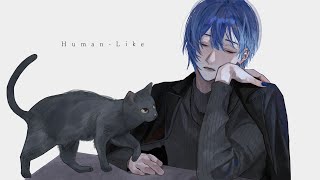 HumanLike  香椎モイミ feat KAITO [upl. by Sordnaxela791]