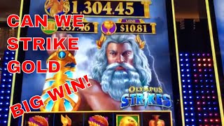 Olympus Strikes 🤑 Longhorn Jackpots 🎲 River Dragons and all those Slot Jackpots [upl. by Eahc]