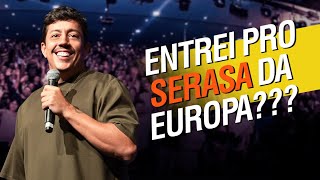 RENATO ALBANI  Tirei férias Eurotrip2024 [upl. by Burne]