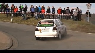 Werra Meißner Rallye 2015 [upl. by Anirehc]