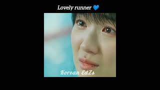 kannil kanavaga nee 💕 Lovely runner 💙 kdrama tamil edit shorts shortsfeed kdramatamiledits [upl. by Kciredes319]