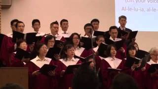 Galilee Choir bP Church Singapore [upl. by Kieryt]